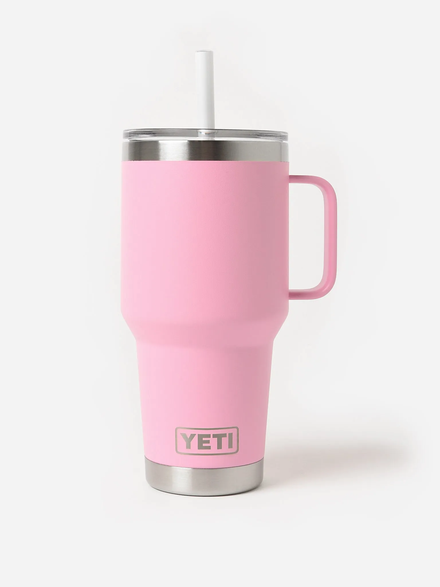     YETI COOLERS  Rambler 35oz Straw Mug    