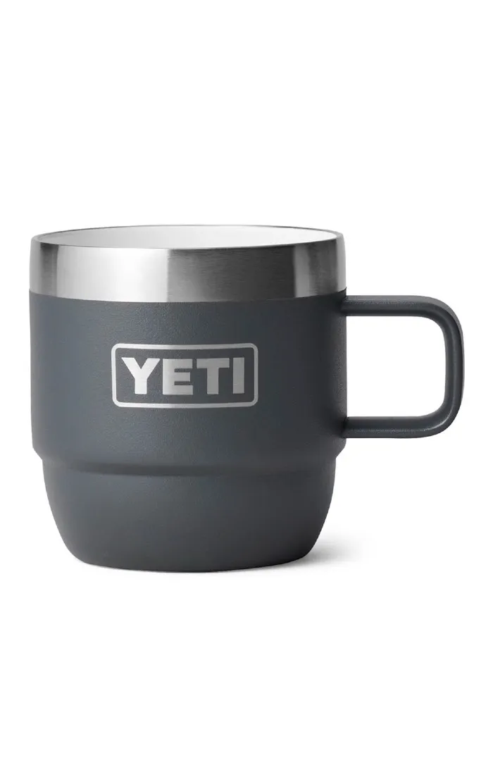 YETI Espresso Mug 6oz Two Pack