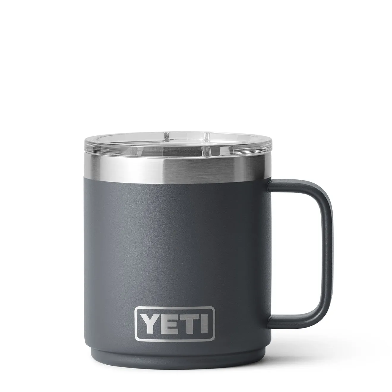 YETI Rambler 10oz Mug MS Charcoal