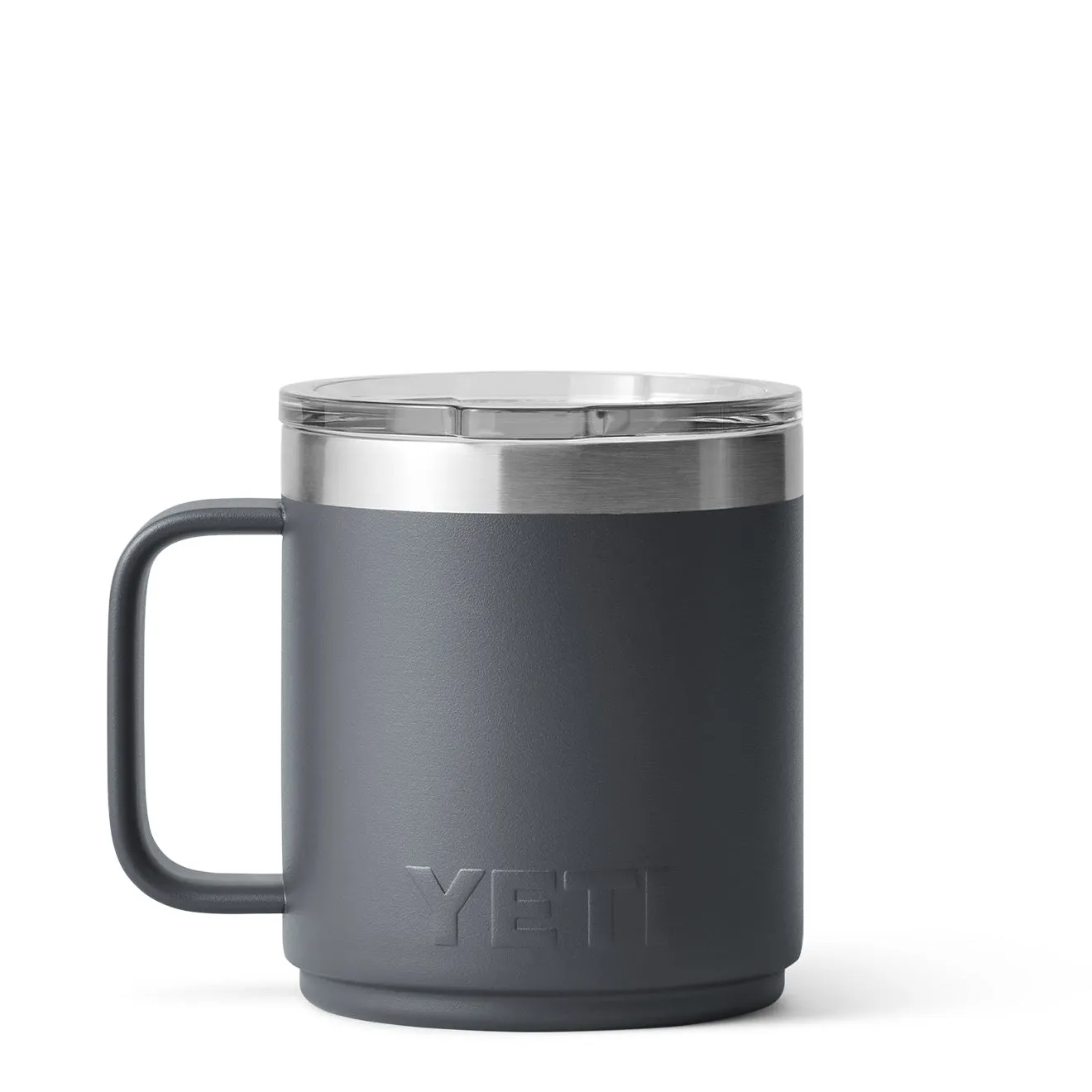 YETI Rambler 10oz Mug MS Charcoal