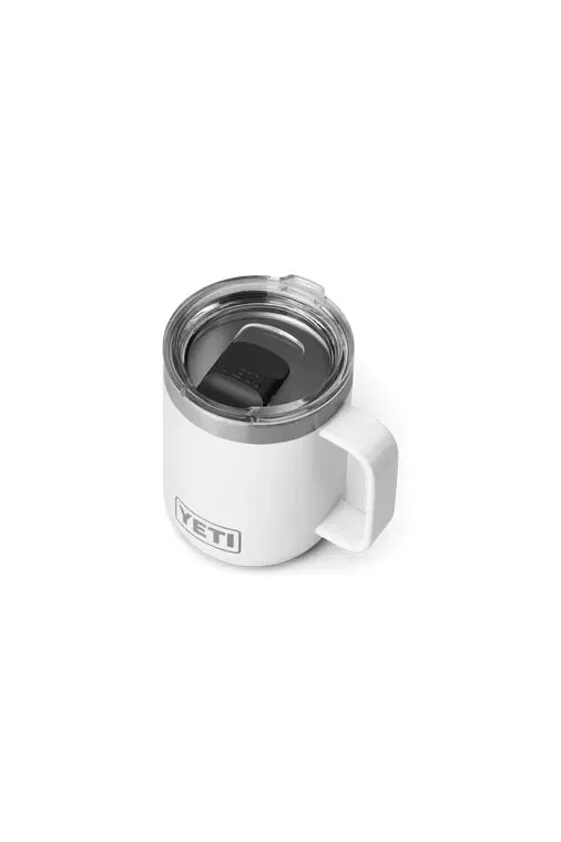 Yeti Rambler 10oz Mug White