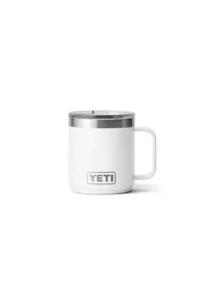 Yeti Rambler 10oz Mug White