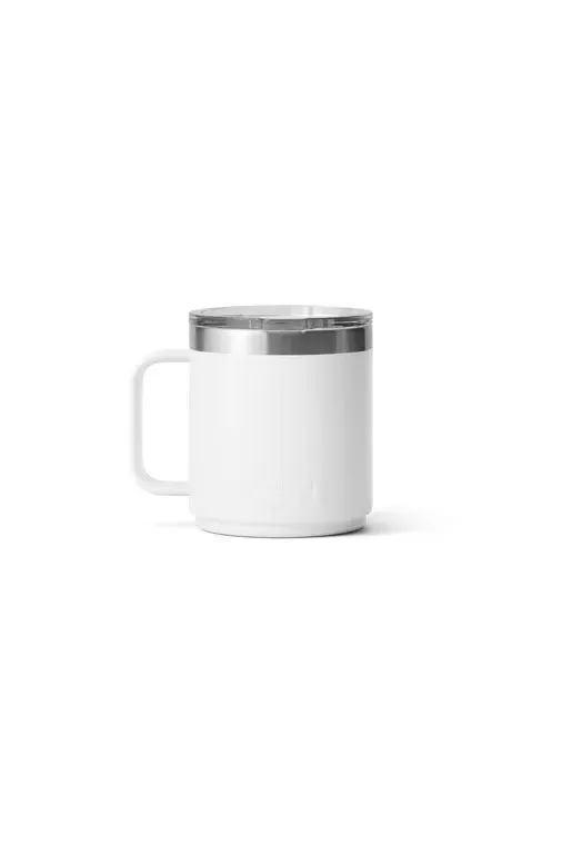 Yeti Rambler 10oz Mug White