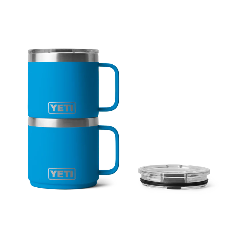 Yeti Rambler 14 oz Stackable Mug