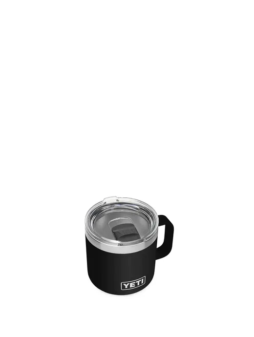 Yeti Rambler 14oz Mug Black | Griggs