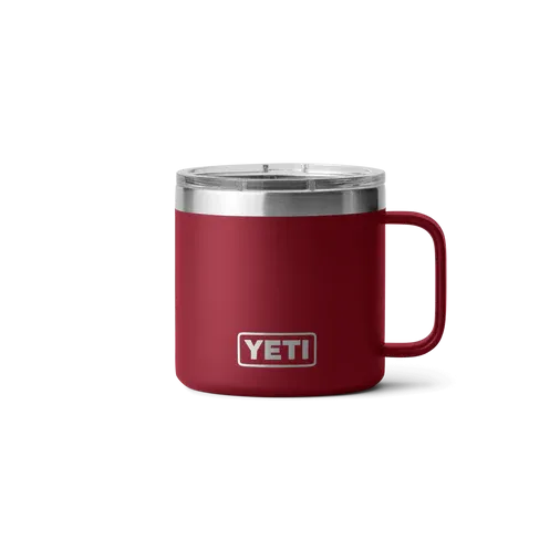 Yeti Rambler 14oz Mug - Harvest Red