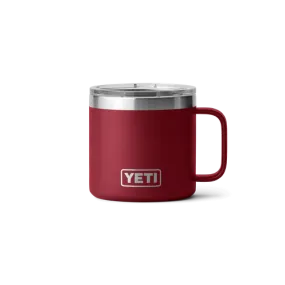 Yeti Rambler 14oz Mug - Harvest Red