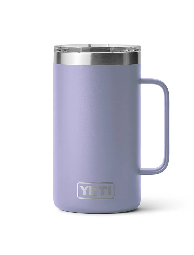 YETI Rambler 24oz Mug Cosmic Lilac