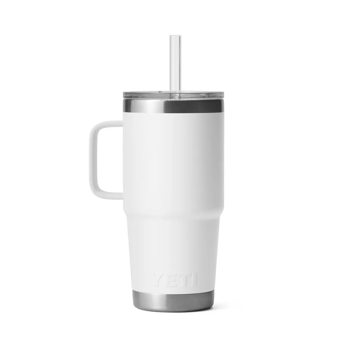 YETI Rambler 25oz Straw Mug