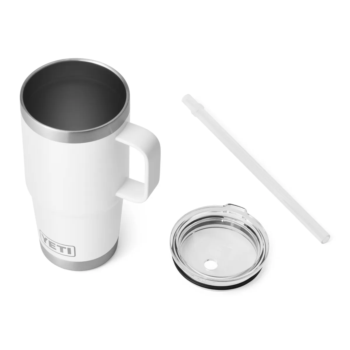 YETI Rambler 25oz Straw Mug