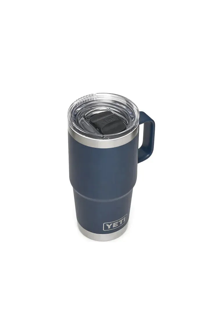 Yeti Rambler Travel Mug 20oz Navy