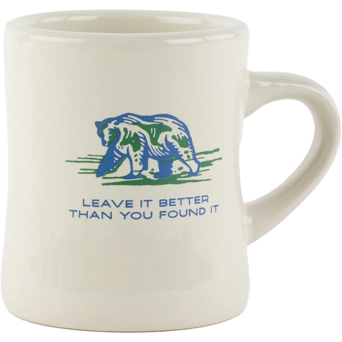 Yosemite Road Trip Diner Mug