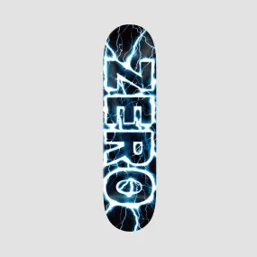 Zero Lightning Army Skateboard Deck - 8.25