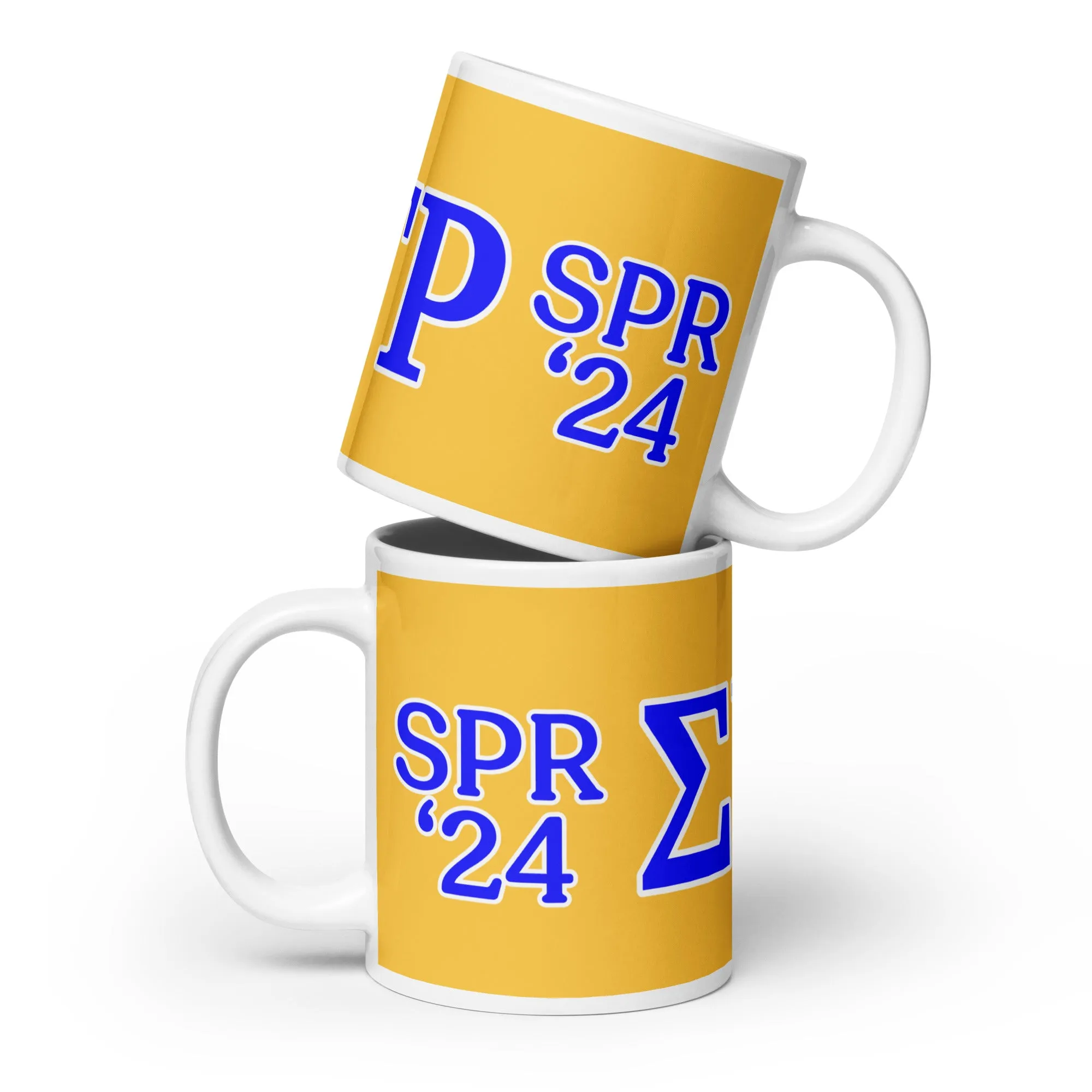 ΣΓΡ SPR '24 Mug