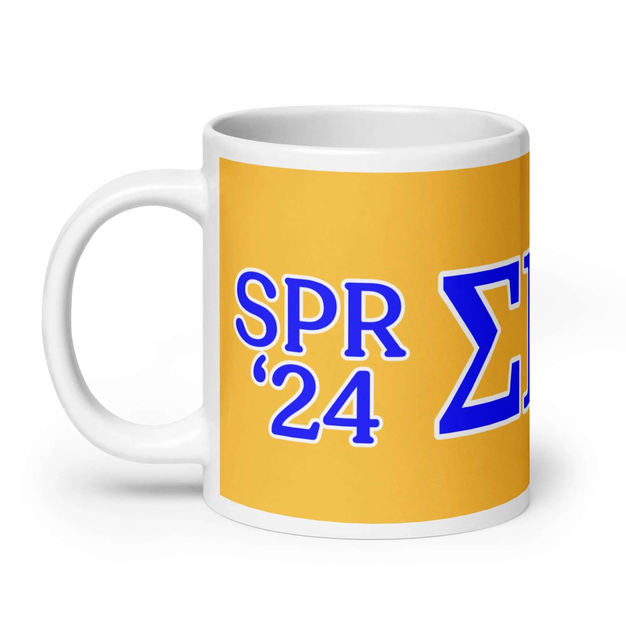 ΣΓΡ SPR '24 Mug